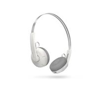 Philips CENTURY 2000 Series Wireless On-Ear Headphones TAH2000WT/00 “The Ringo” | Retro Bluetooth 5.4 Headphones with 26h Play Time, Multipoint, Mic, On-Ear Controls & Spare Cushions
