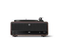 Philips CENTURY Bluetooth Turntable TAV9000D/10 “The Tina” | Retro Vinyl Record Player with Built-In 240W Speakers, DAB+/FM Radio, Auracast™, USB, RCA, Bluetooth 5.4 Streaming