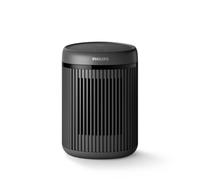 Philips Ceramic Fan Heater 2000 Series, 1500W, Rapid 2-Second Heat | Ultra-quiet 24 dB heat - compact ceramic heater, 5 modes and 5 safety features, efficient (CX2120/01)