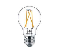 Philips Classic DT9-60W E27 CRI90 A60 CL LED bulb 9 W A+