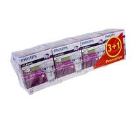 Philips Classic LED GU10 240V 5.5W Very Warm White 36 Deg Dimmable 4 pack