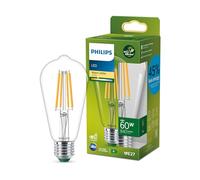 Philips E27 LED bulb ST64 4W 840lm 2,700K clear