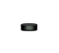 Philips Clock R3205/12: Dual Alarm, Sleep Timer, FM Digital Radio, Compact Design, Battery Safety - 2020/2021 Model