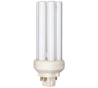 Philips Compact Fluorescent Lamp Master PL-T 4P 32W/827 GX24Q-3 Warm White 2700K [EEK: G]