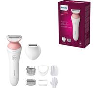 Philips Cordless Lady Body Shaver Trimmer Wet & Dry Series 6000 WHITE, BRL146/00