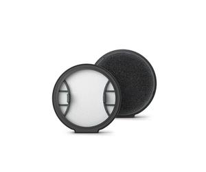 Philips Cordless Vacuum Cleaner 2000&3000 Series Replacement Filter, Inlet Filter with Frame and Washable Filter, Compatible with: XC2011, XC2012, XC3031, XC3032, XC3033, XC3131, XC3132, XC3133