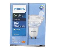 Philips LED GU10 Dimmable/Non-Dim 35W & 50W 2700K,3000K,4000K,6400K