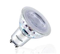 Philips Core Pro 4W (35w) LED Spot Bulb GU10 Dimmable 3000K PACK OF 2