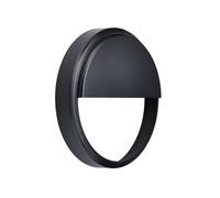 Philips CoreLine Half Moon Ring Black Wall Light Accessory - 8719514535657