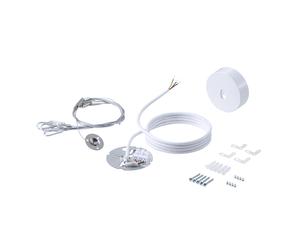 Philips CoreLine Panel SME-3 Suspension Mount Kit White - 8720169752504