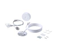 Philips CoreLine Panel SME-4 Suspension Kit White - 8720169752498