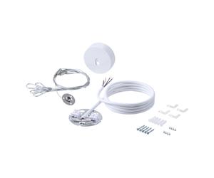 Philips CoreLine Panel SME-4 Suspension Kit White - 8720169752498