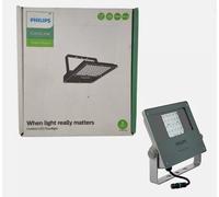 Philips CoreLine Tempo Medium Grey Outdoor LED Floodlight BVP125 LED 80-4S/740