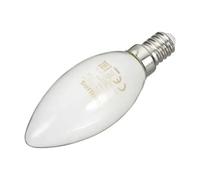 Philips CorePro 4.3W (40w) SES LED Candle 2700K Warm White E14 Opal [EEK: F]
