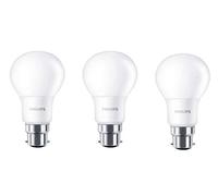 Philips 8W LED BC B22 GLS Warm White - 57763900