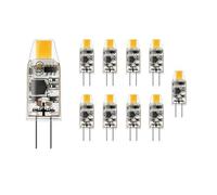 PHILIPS CorePro LED 1W G4 12V 2700K Warm White Micro Capsule - Pack of 10
