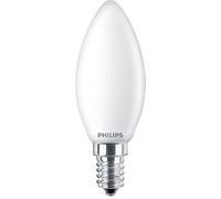 Philips CorePro 2.2-25W Frosted LED Candle SES/E14 Very Warm White - 929001345292