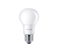 Philips Corepro LED 5 W (40 W) A60, E27 Edison Screw, Bulb, Cool White, Non Dimmable, Frosted
