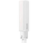Philips Corepro LED 6.5 W 2 Pin PLC, Neutral White, Non Dimmable, Frosted, G24d-2