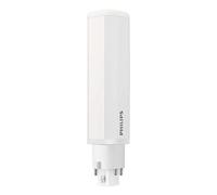 Philips Corepro LED 6.5 W 4 Pin PLC, Cool White, Non Dimmable, Frosted, G24d-2