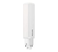 Philips Corepro LED 6.5 W 4 Pin PLC, Neutral White, Non Dimmable, Frosted, G24d-2