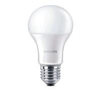 Philips Corepro LED 13 W (100 W) A60, E27 Edison Screw, Bulb, Warm White, Non Dimmable, Frosted