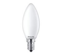 Philips CorePro 6.5-60W Frosted LED Candle SES/E14 Very Warm White - 929002028292