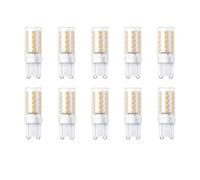 PHILIPS CorePro LED Capsule 3.2W G9 2700K Warm White Non Dimmable - Pack of 12