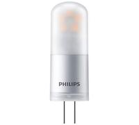 Philips CorePro LED Capsule G4 2.5W (28W Equivalent) 830 Warm White USB-Powered Light Bulb with Push Button Control