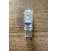 Philips Corepro LED Capsule G9 2.6W 300lm Warm White Dimmable