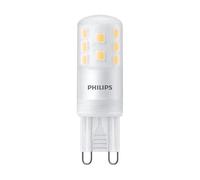 Philips CorePro LED Capsule G9 Frosted 3.7W 470lm - 827 Very Warm White | 40W Equivalent