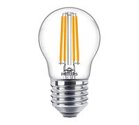Philips CorePro 6.5-60W LED Filament Golf ES/E27 Very Warm White - 929002029092 (UK1022) - 34766300