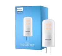 Philips CorePro 2.1-20W Dimmable LED G4 Capsule Very Warm White - 929002389402 (UK1022) - 76753200
