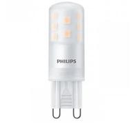 Philips CorePro LED Capsule G9 Frosted 2.7W 300lm - 827 Very Warm White | Dimmable - Equivalent 25W