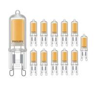 PHILIPS CorePro LED G9 Capsule 3.2W 2700K Warm White 400 Lumens 12 Pack