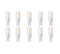 Philips CorePro LED G9 Capsule Bulbs, Warm White, 25w, 40w, 60w, DIM/NON-DIM