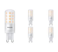Philips CorePro LED G9 Capsule Bulbs, Warm White, 25w, 40w, 60w, DIM/NON-DIM