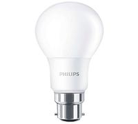 PHILIPS CorePro LED GLS 5W (40W) B22d A60 Warm White CRi90