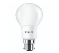 Philips CorePro LED GLS 7.5W (60W) B22d A60 Warm White CRi90