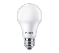 Philips CorePro LED GLS A60 Light Bulb 10.5W 75W Equivalent E27 Edison Screw Very Warm White 3000K RA90 High Colour Rendering Energy Efficient LED Lamp