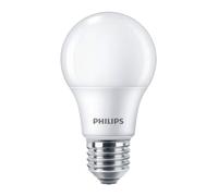 Philips CorePro LED GLS A60 Light Bulb 10W 75W Equivalent E27 Edison Screw Warm White 3000K Clear Glass Energy Saving LED Lamp Long Life