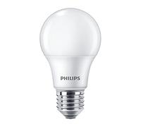 Philips CorePro LED GLS A60 Light Bulb 4.9W 40W Equivalent E27 Edison Screw Cool White 4000K CRI90 High Colour Rendering Energy Efficient LED