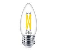 Philips Master Glass 3.4-40W Dimtone LED Candle E27 Very Warm White - 929003012382