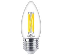 Philips Master Glass 3.4-40W Dimtone LED Candle E27 Very Warm White - 929003012382