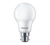 Philips CorePro LED GLS Light Bulb 7.5W (60W) B22d A60 Warm White CRI90