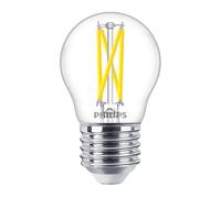Philips CorePro 4.3-40W LED Filament Golf ES/E27 Very Warm White - 929001890592 (UK1022) - 34732800