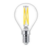 Philips CorePro 6.5-60W LED Filament Golf SES/E14 Very Warm White - 929002028592
