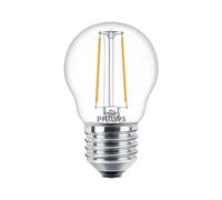 Philips CorePro 2-25W LED Filament Golf ES/E27 Very Warm White - 929001238792