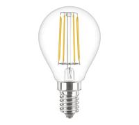 Philips CorePro LED Luster Non-Dimmable Golfball Bulb - E14 / E27 2700K