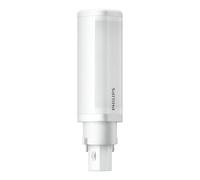 CorePro LED Compact Lamp PLC, 2P, G24d-1, 5.9 W, 4000 K, 660 lm
